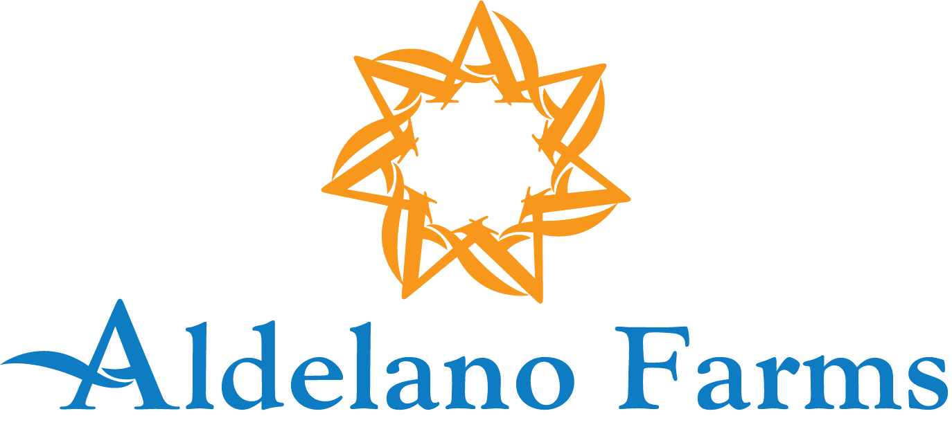 Aldelano Farms Logo